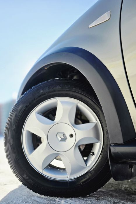 Renault Stepway Laureate, 1.6 газ/бензин,  автомат,  супер стан!!!