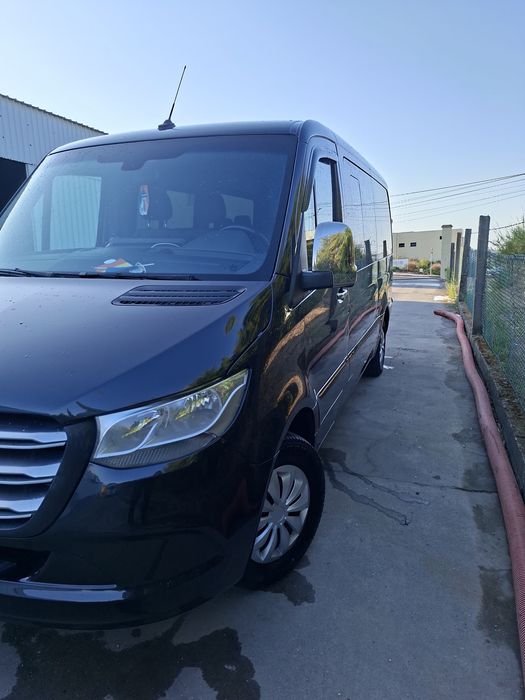 Sprinter 316 toure