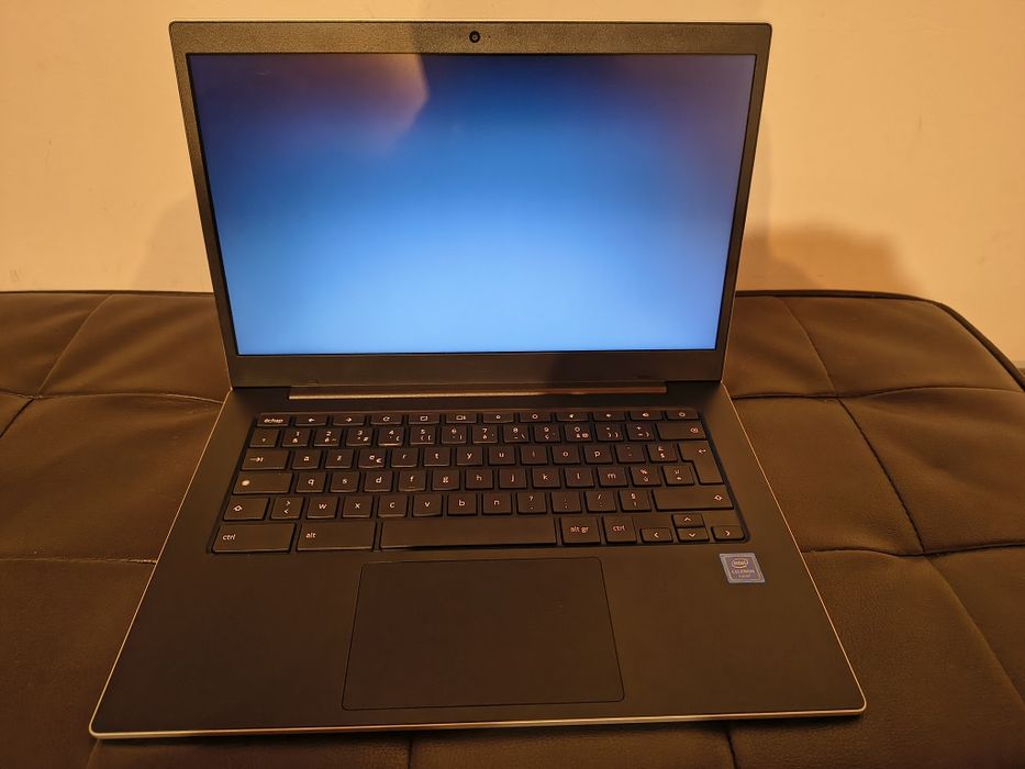 Portatil Samsung Chromebook