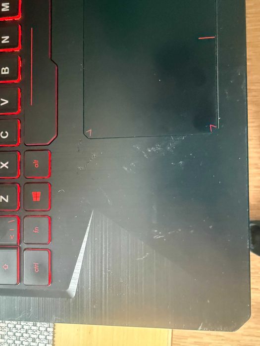 Asus Tuf Gaming FX504GD