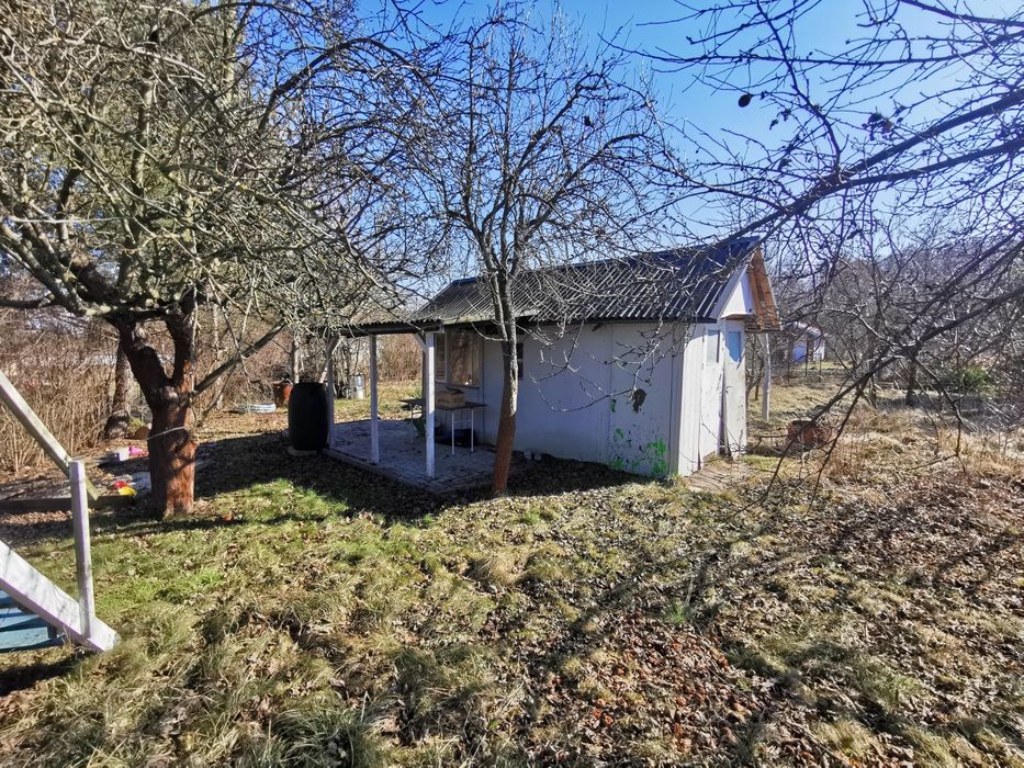 Ogródek działkowy BRZEG ROD Słocznik