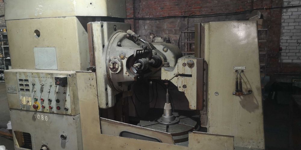 Продам Зубофрезерный станок ЕЗС