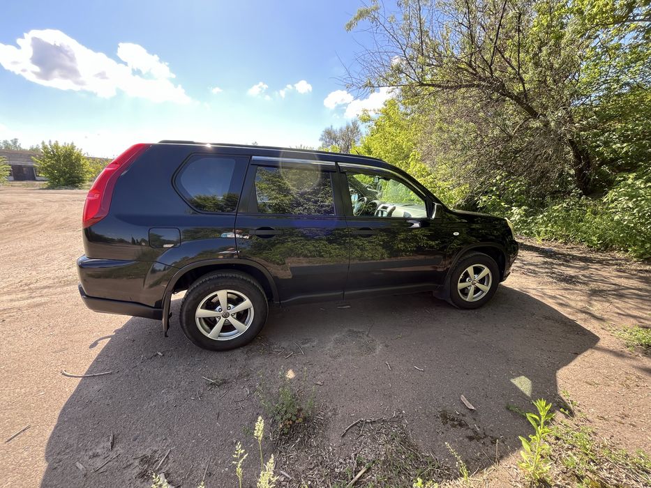 Nissan x-trail t31