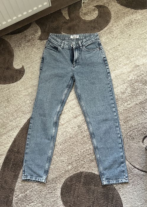 Джинси жіночі МОМ