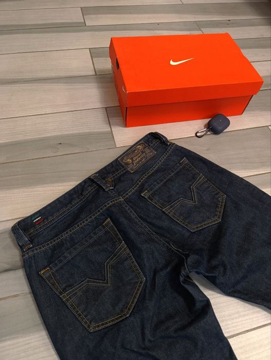 Джинсы Diesel Industry,,джинсы Baggy