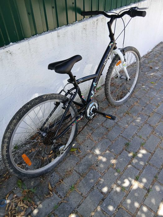 Bicicleta de criança Btwin (Roda 24)