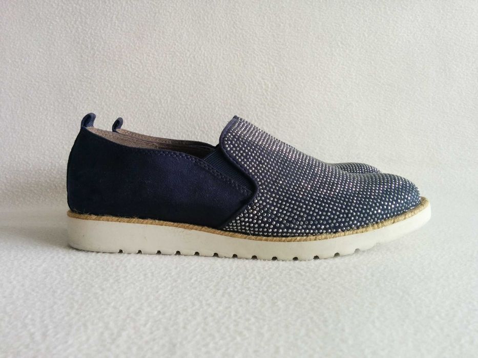 JANA damskie półbuty - letnie buty