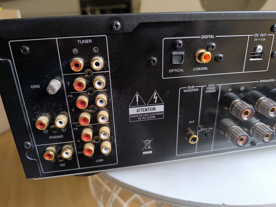 Yamaha A-S701 wzmacniacz