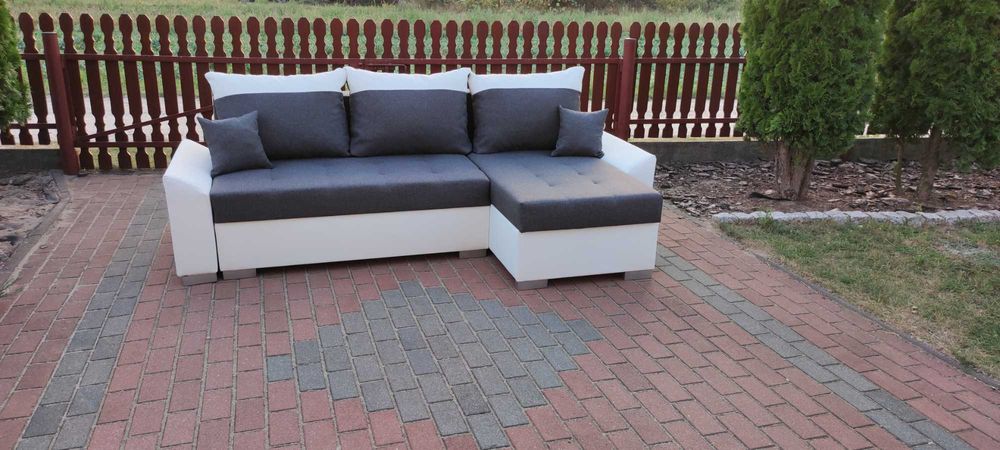 Sofa MATEO od producenta. Dużo kolorów szybkie dostawy