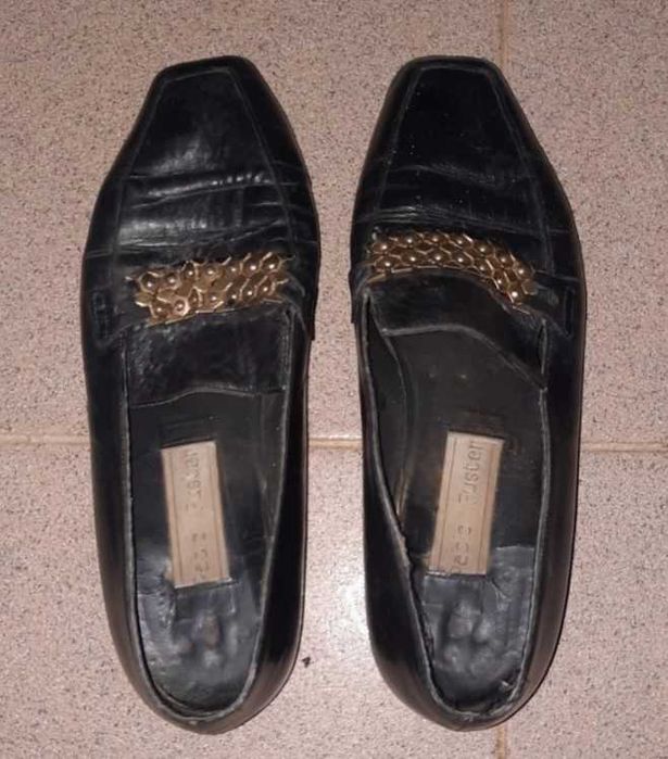 Sapatinhos para senhora