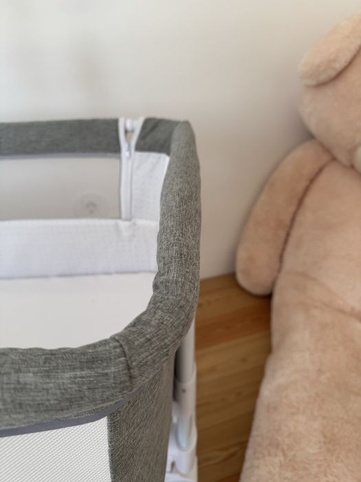 Berço elétrico • Bebe2luxe • como novo