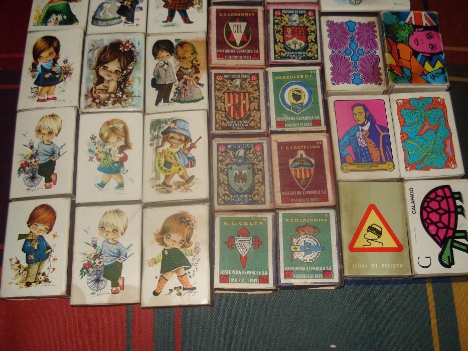 colecção de caixas 39