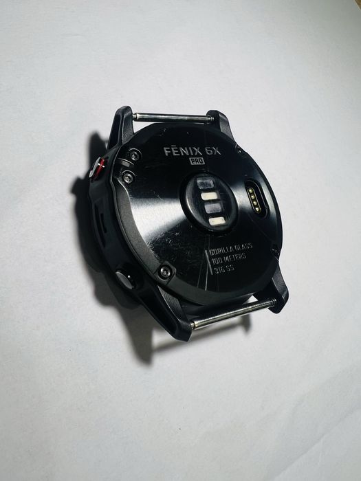 Garmin Fenix 6X Pro – komplet, bardzo dobry stan, gotowy do użytkowania