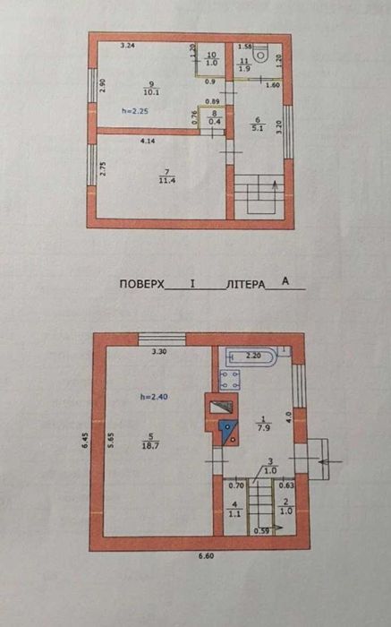 Продам дом\дачу с удобствами у реки! Подгородное, р-н ул.Жовтневая