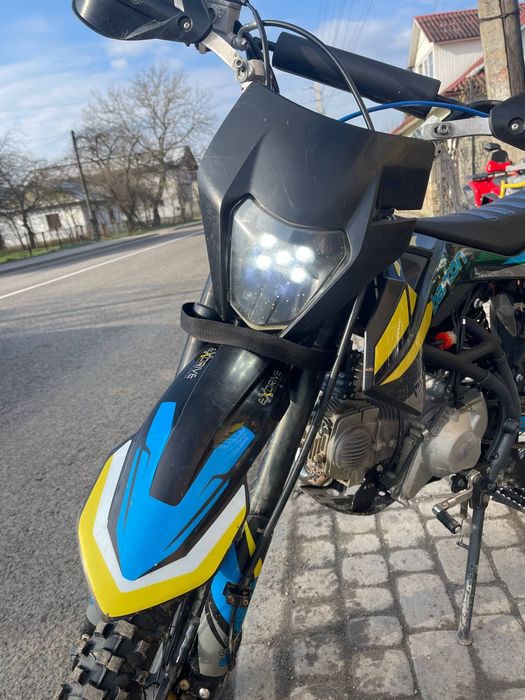 Exdrive Barton 150 Б/У пітбайк geon kovi