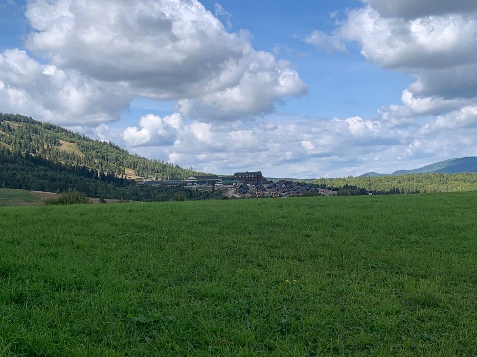Продаж земельної ділянки, в Карпатах с. Плав,я