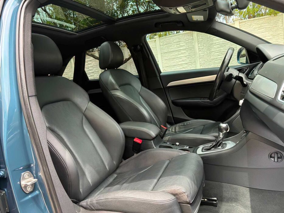 Audi Q3 Premium      2018