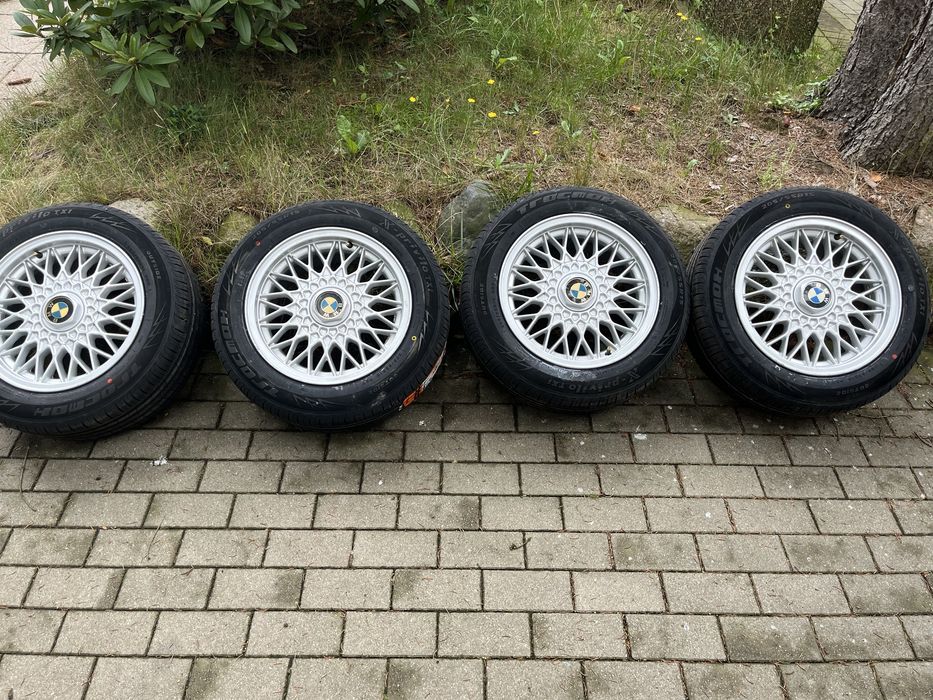 BBS 15 Cali 5x120