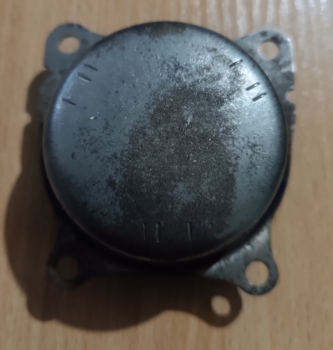 Пиропатрон газогенератор