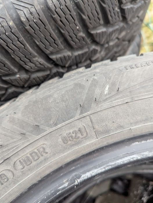 Opony Goodyear Vector 4 seasons