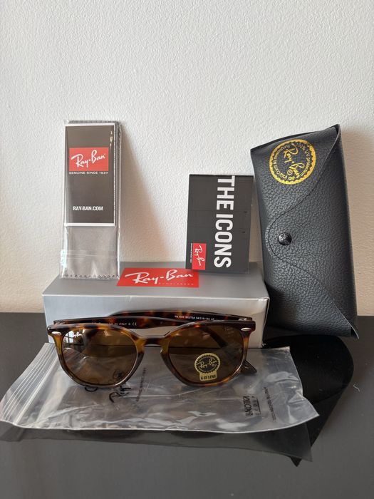 Óculos de Sol Ray-Ban – Modelo Clássico (The Icons)
