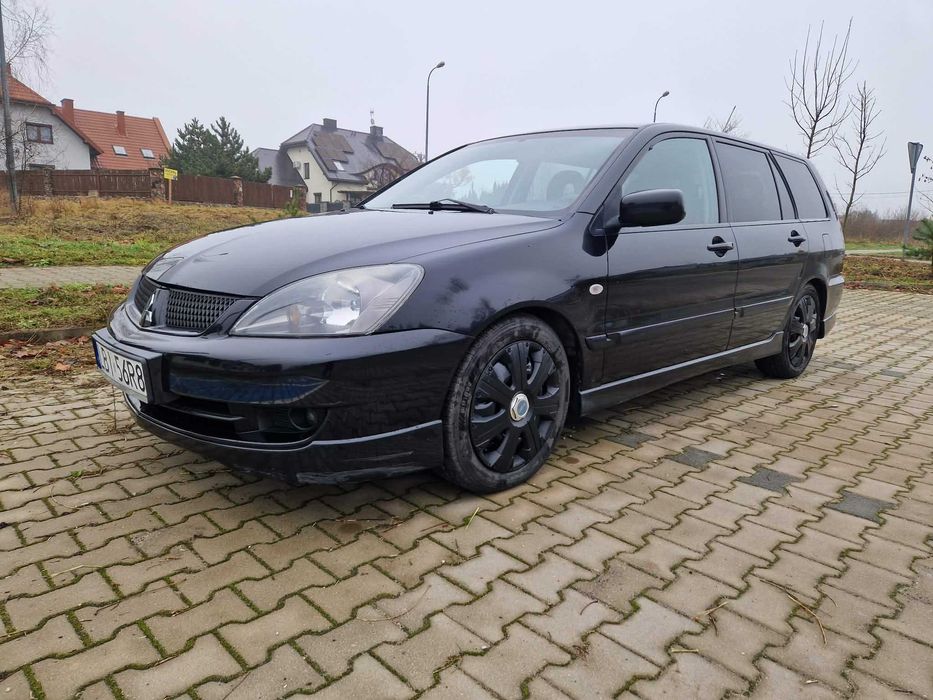 Mitsubishi Lancer 2.0 Lpg 2006r