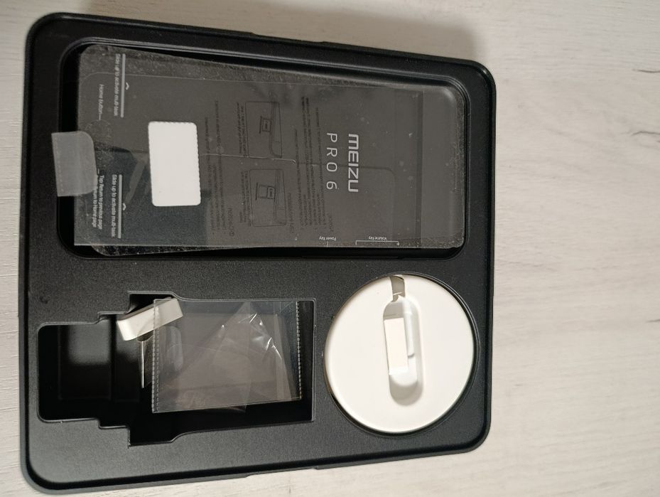 Телефон Meizu pro 6