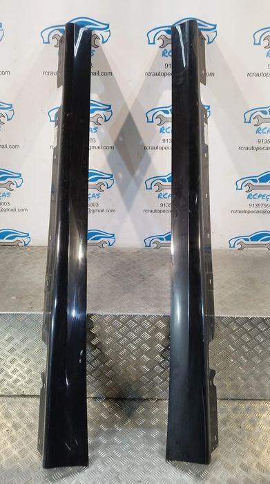 EMBALADEIRA EMBALADEIRAS ESQUERDA DIREITA ORIGINAL BMW SERIE 3 E90