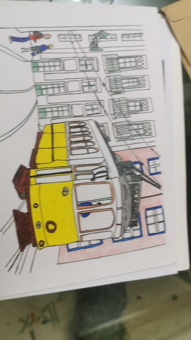 Quadro. Diferentes com cor uns com moldura e outras apenas telzd64751558205827120