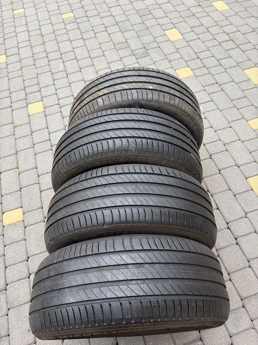 Michelin Primacy 4 letnie lato  225 55 r17 komplet