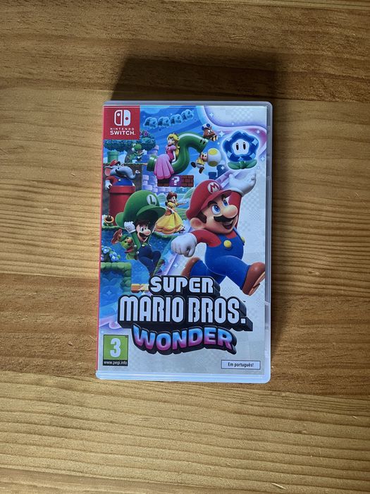 Jogos nintendo switch