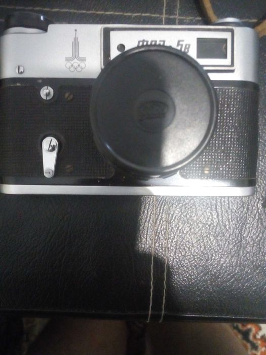 Продам фотоаппарат Фэд 5в.