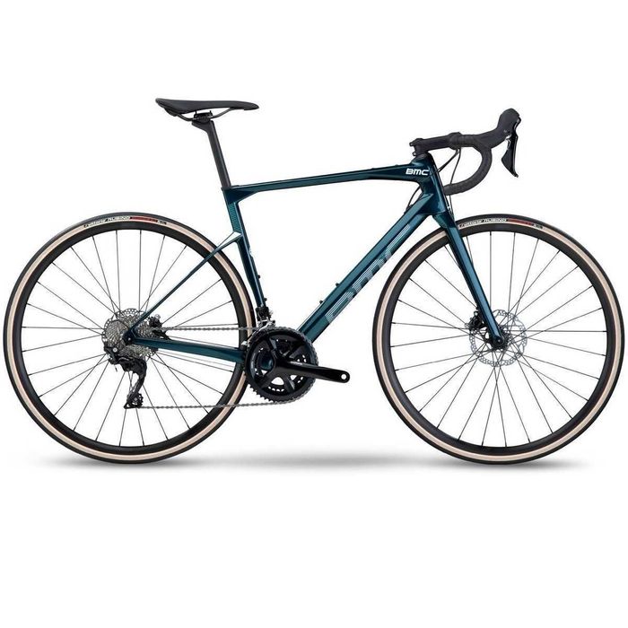 Новий шосейний карбоновий велосипед BMC Roadmachine SEVEN, Shimano 105