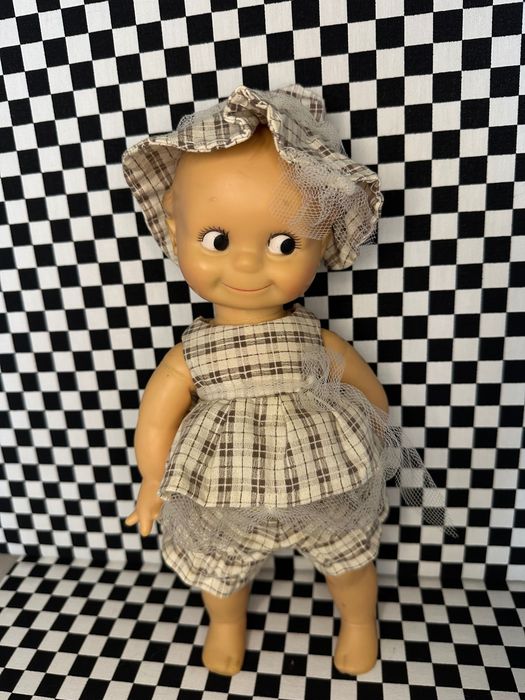Kewpie Cameo вінтаж Кьюпі бл 1960