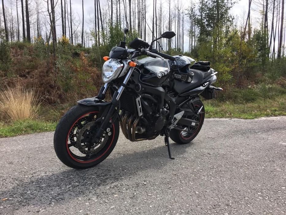 Yamaha FZ6 S2 (2007) – Apenas 16.420 km | Excelente estado