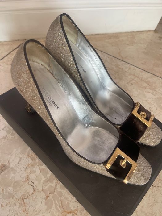 Туфлі жіночі Dolce Gabbana