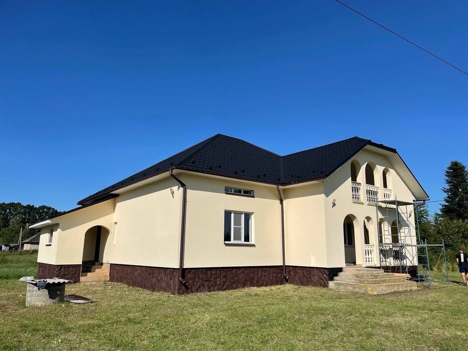 Продаж будинку в с. Панка — всього 5 хвилин до м. Сторожинець