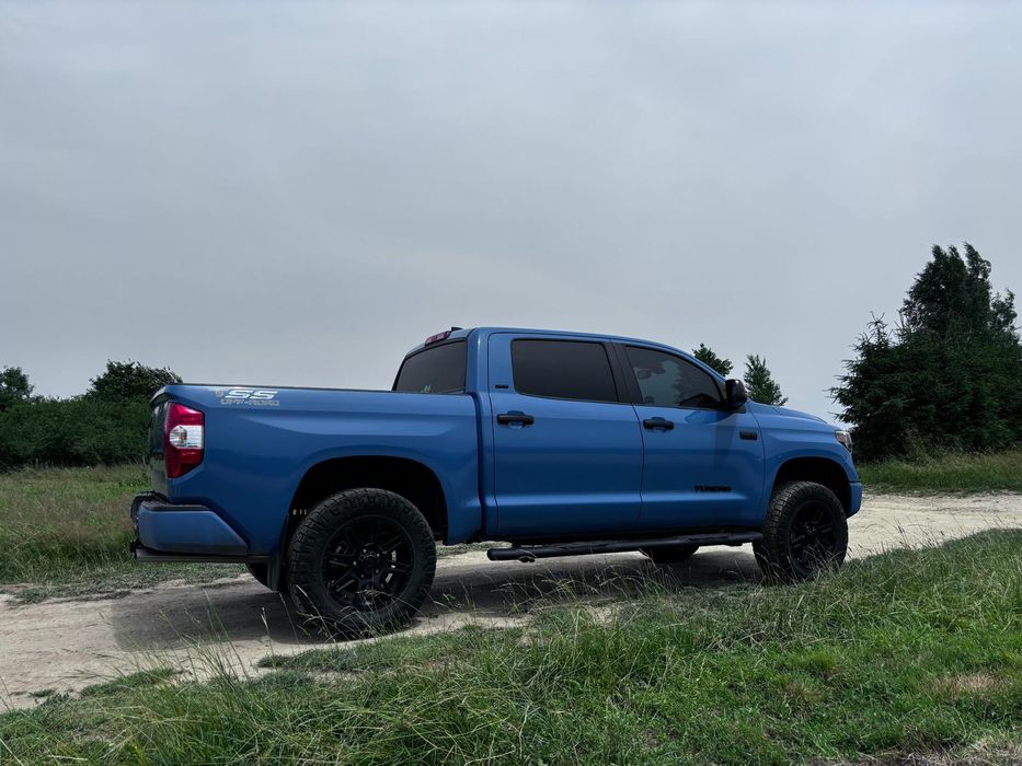 Toyota tundra TSS
