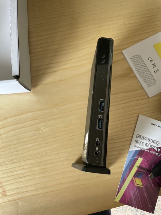 Dock Icy Box Display Link