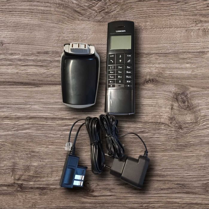 Telefon bezprzewodowy Logicom Luxia 150