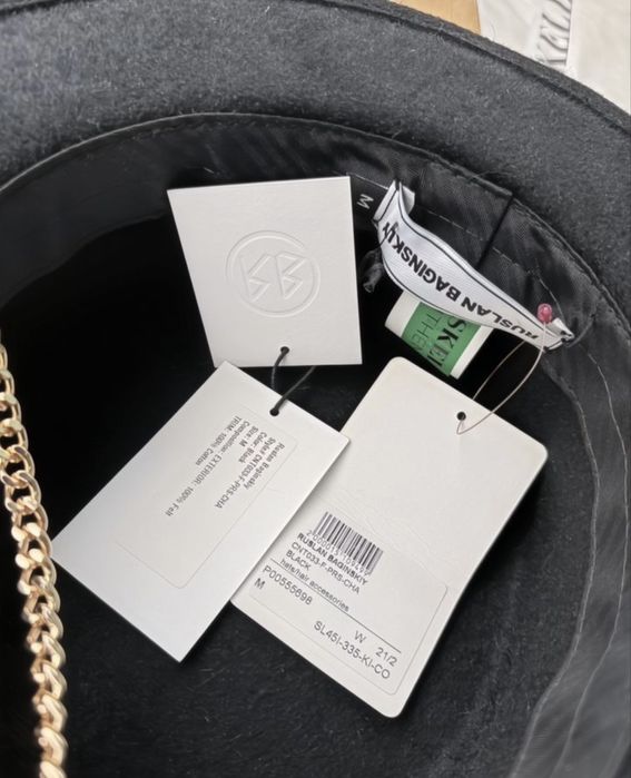 Ruslan Baginskiy кепі шапка капелюх кепка Руслан Багінській