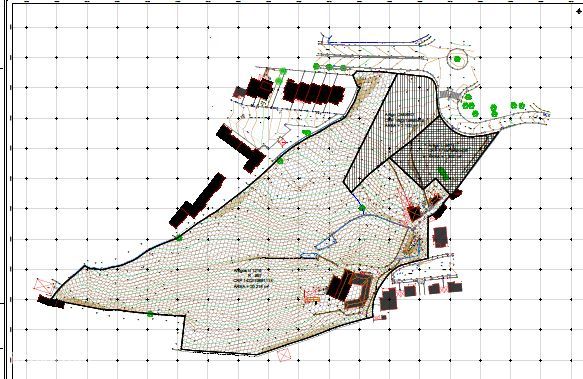 Terreno para construção com 24.000m2, face EN222 Arcos Sardão.