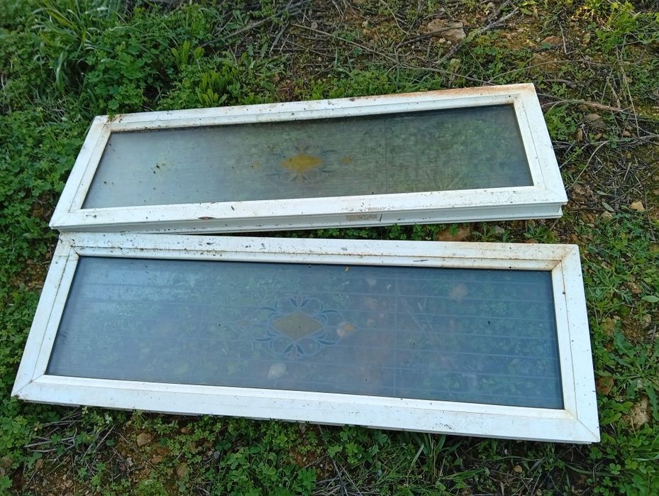 Vende se duas janelas