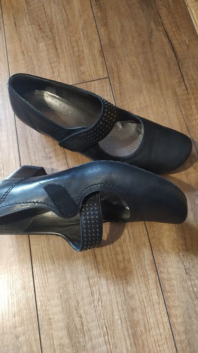 Buty skórzane Jenny by ara