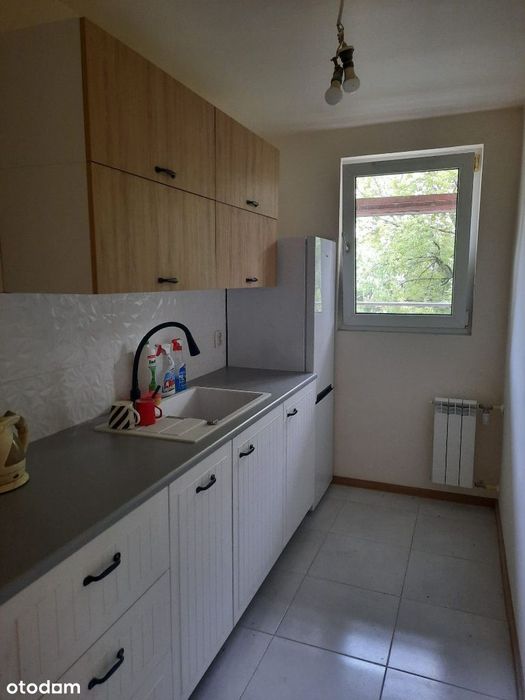 Wynajme 2-pokojowe, os. Kazimierzowskie, 38 m², 1p - Widok 2