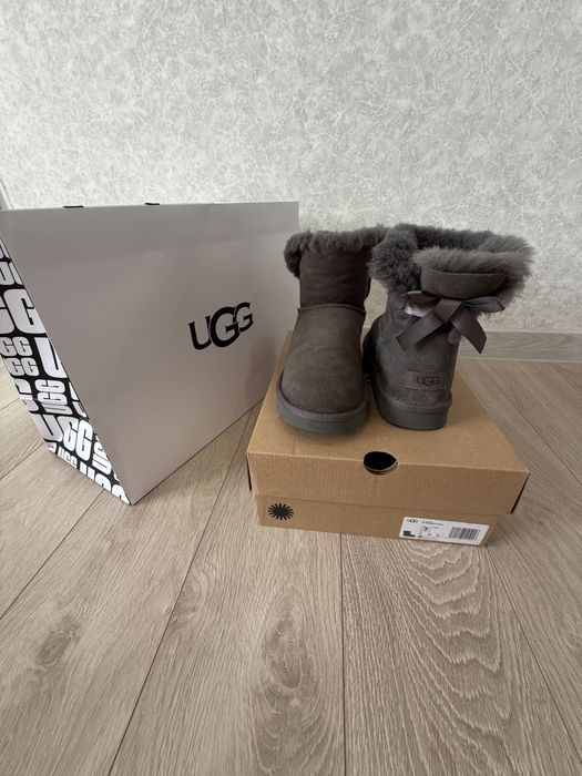 UGG Mini Bailey Bow II
