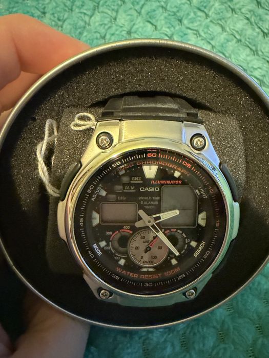 Zegarek casio nowy