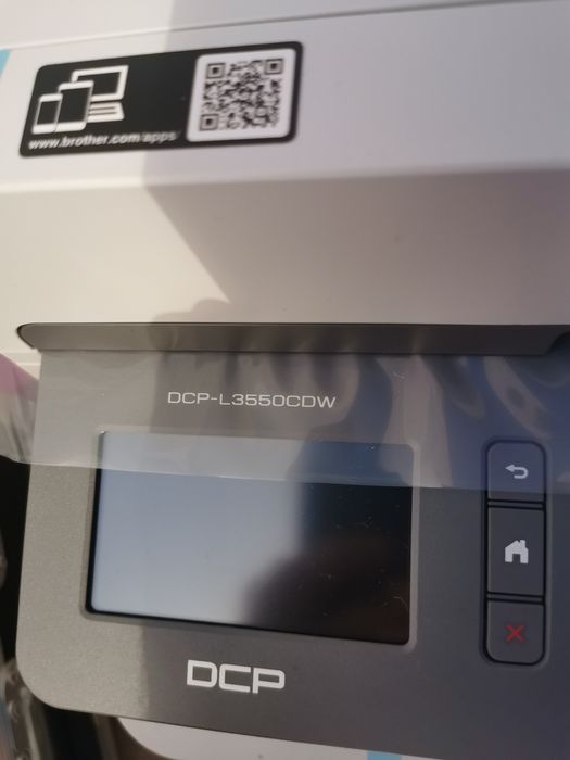 Drukarka kolorowa 3w1