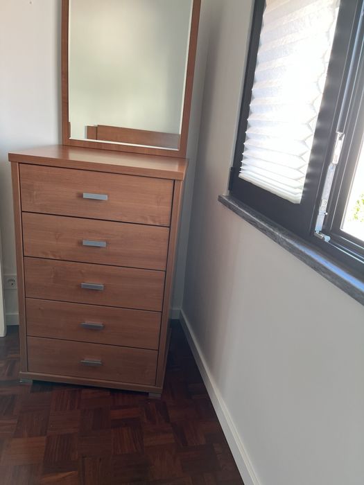 Vendo quarto casal completo