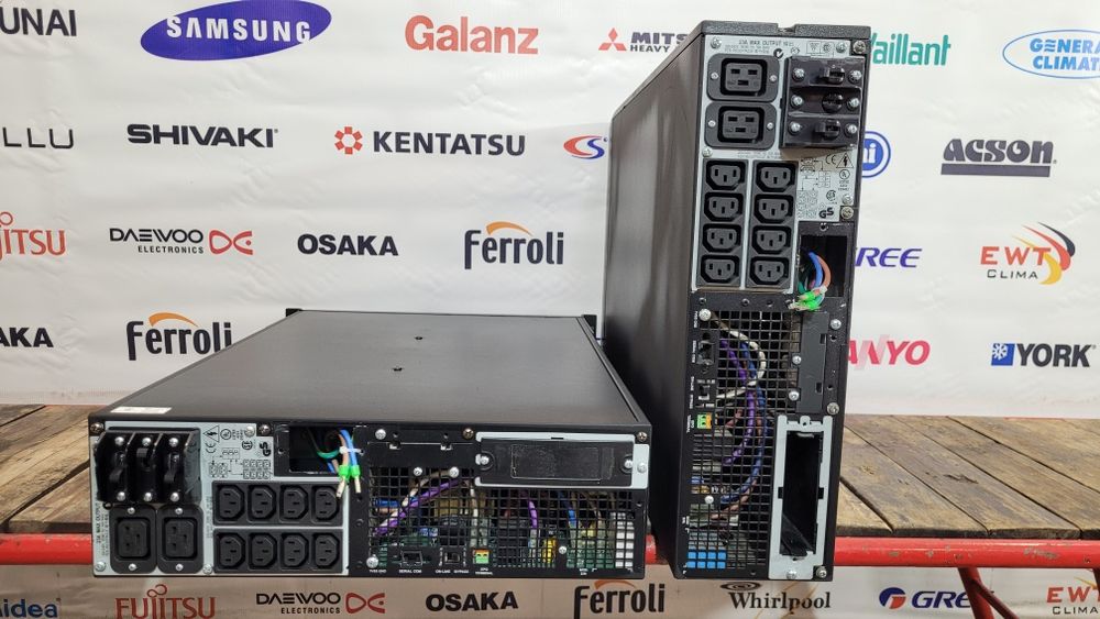 UPS  - SUR 5000 XLI.